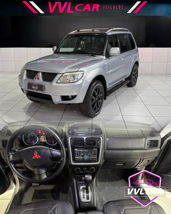 MITSUBISHI PAJERO TR4 2.0 4X4 16V 140CV FLEX 4P AUTOMÁTICO
